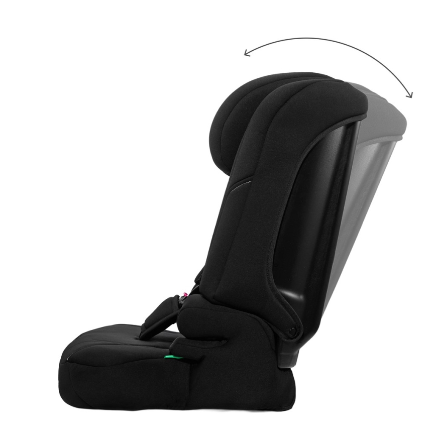 KINDERKRAFT - Автокресло I-COMFY i-Size 76-150 см черное
