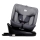 KINDERKRAFT - Автокресло I-GROW i-Size (40-150 см) серый