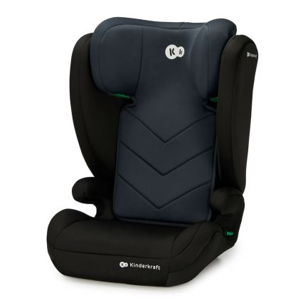 KINDERKRAFT - Автокресло I-SPARK i-Size (100-150 см) черный