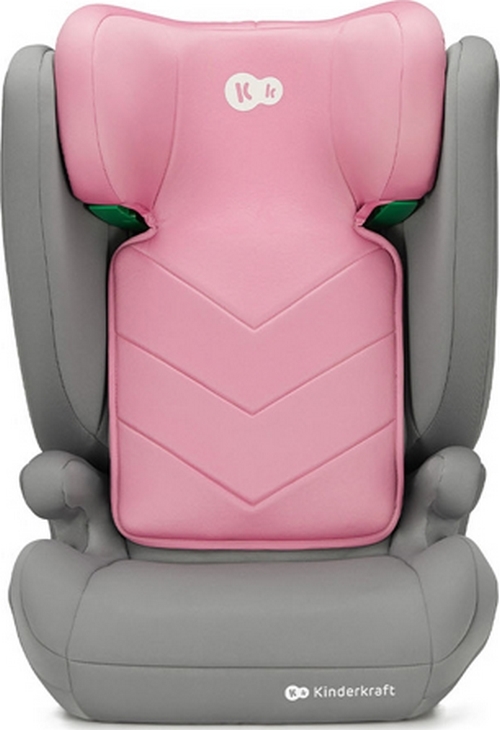 KINDERKRAFT - Автокресло I-SPARK i-Size (100-150 см) розовый