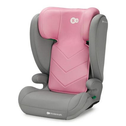 KINDERKRAFT - Автокресло I-SPARK i-Size (100-150 см) розовый