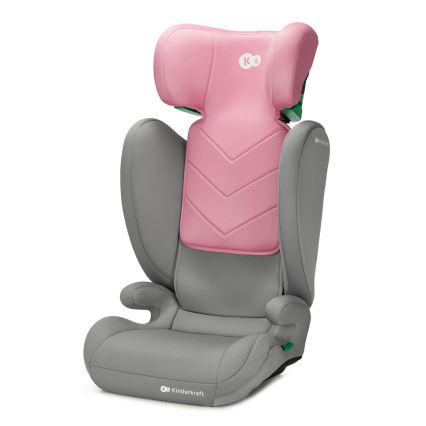 KINDERKRAFT - Автокресло I-SPARK i-Size (100-150 см) розовый
