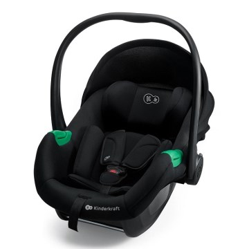 KINDERKRAFT - Автокресло MINK PRO 2 40-87 cm (0-13 kg) чёрное