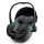 KINDERKRAFT - Автокресло MINK PRO 2 40-87 см (0-13 кг) серое