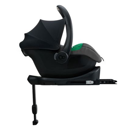 KINDERKRAFT - Автокресло MINK PRO 2 40-87 см (0-13 кг) серое