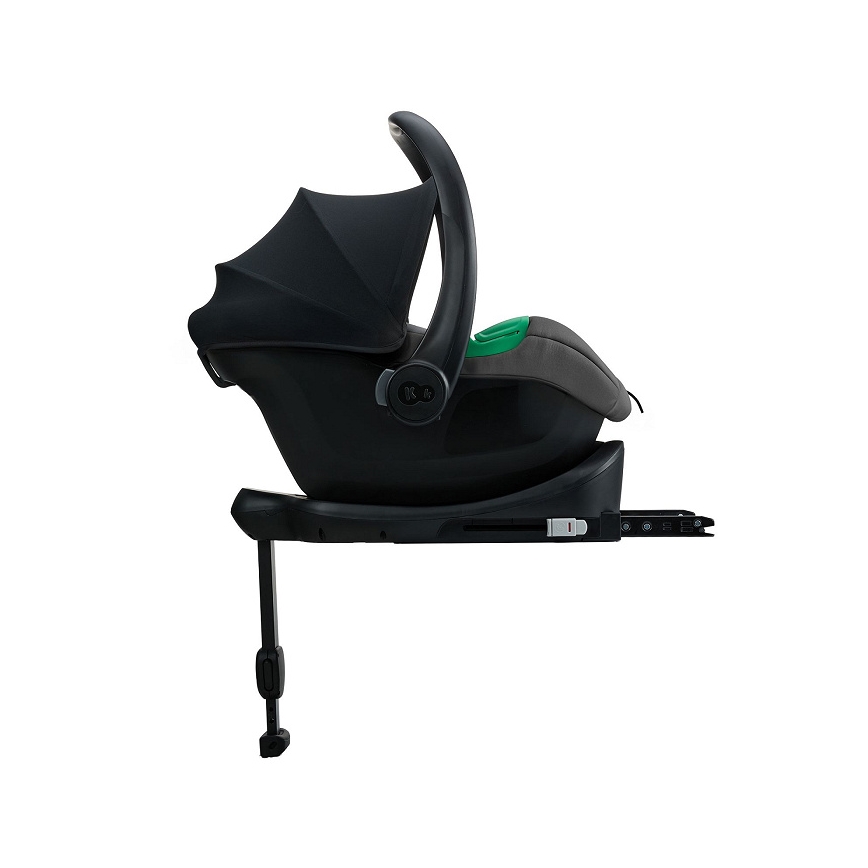 KINDERKRAFT - Автокресло MINK PRO 2 40-87 см (0-13 кг) серое