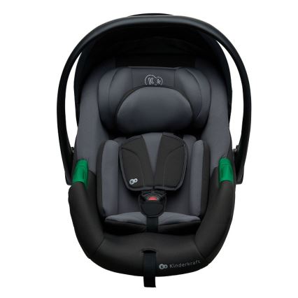KINDERKRAFT - Автокресло MINK PRO 2 40-87 см (0-13 кг) серое