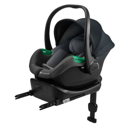 KINDERKRAFT - Автокресло MINK PRO 2 40-87 см (0-13 кг) серое