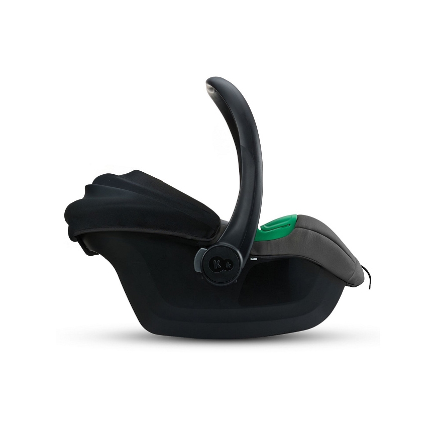 KINDERKRAFT - Автокресло MINK PRO 2 40-87 см (0-13 кг) серое