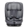 KINDERKRAFT - Автокресло ONETO 3 i-Size (76-150 см) + Isofix Cool серый