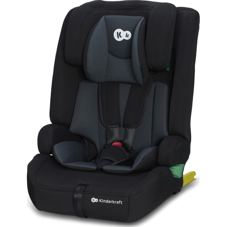 KINDERKRAFT - Автокресло SAFETY FIX 2 i-Size (76-150 см) черный