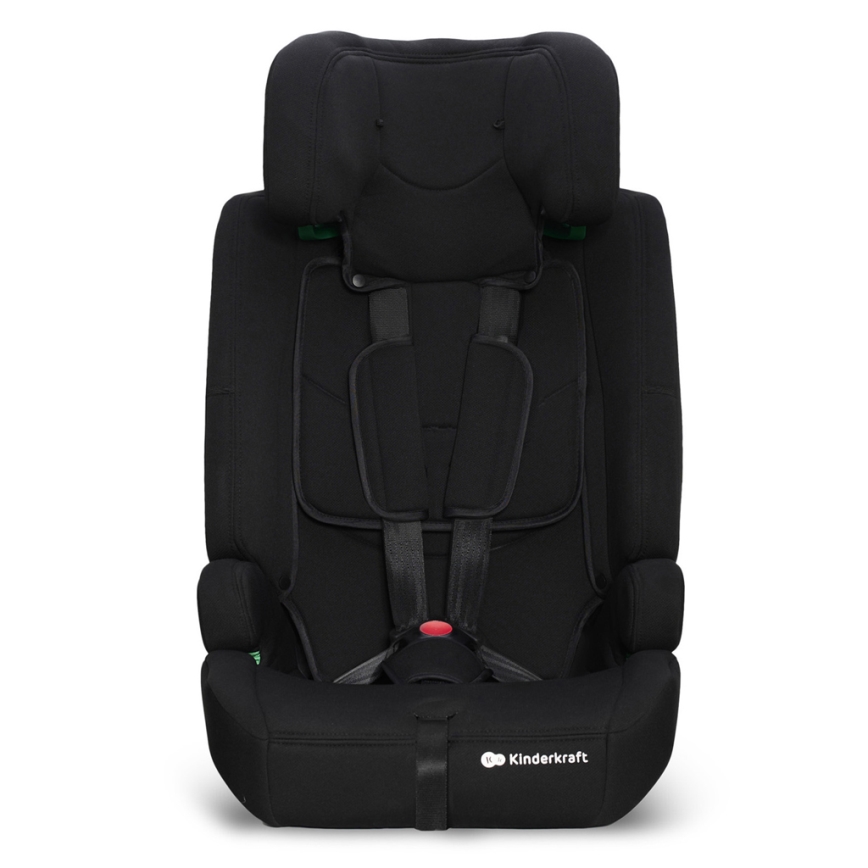 KINDERKRAFT - Автокресло SAFETY FIX 2 i-Size (76-150 см) черный