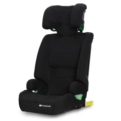KINDERKRAFT - Автокресло SAFETY FIX 2 i-Size (76-150 см) черный