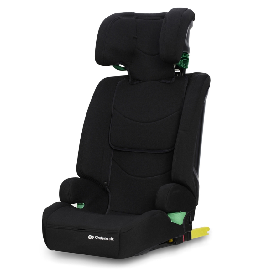 KINDERKRAFT - Автокресло SAFETY FIX 2 i-Size (76-150 см) черный
