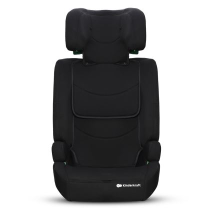 KINDERKRAFT - Автокресло SAFETY FIX 2 i-Size (76-150 см) черный
