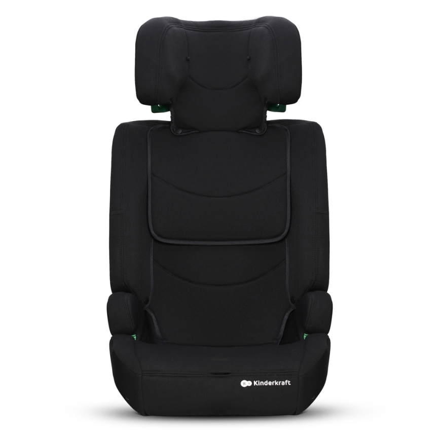 KINDERKRAFT - Автокресло SAFETY FIX 2 i-Size (76-150 см) черный