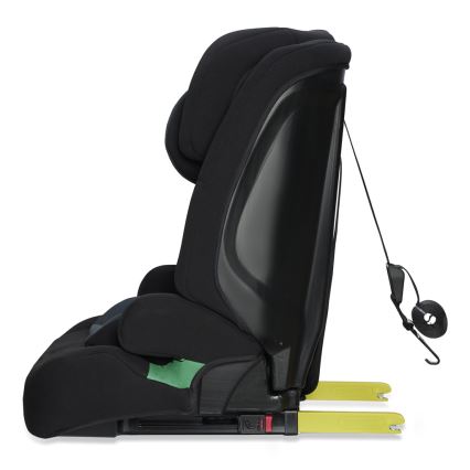 KINDERKRAFT - Автокресло SAFETY FIX 2 i-Size (76-150 см) черный