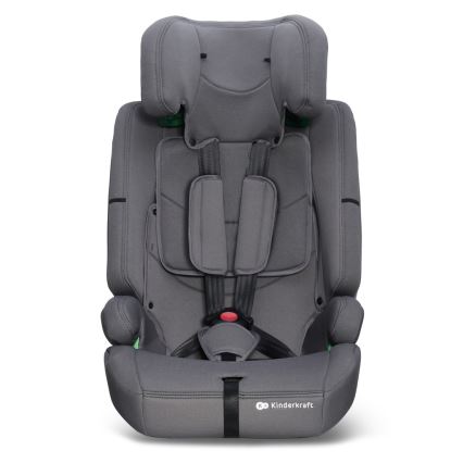 KINDERKRAFT - Автокресло SAFETY FIX 2 i-Size (76-150 см) серый