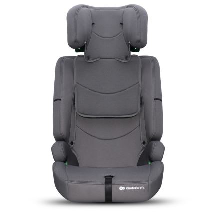 KINDERKRAFT - Автокресло SAFETY FIX 2 i-Size (76-150 см) серый