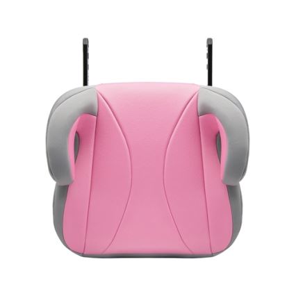 KINDERKRAFT - Автокрісло-бустер I-BOOST i-Size 135-150 см рожевий