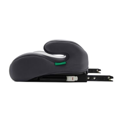 KINDERKRAFT - Автокрісло-бустер I-BOOST i-Size 135-150 см сірий