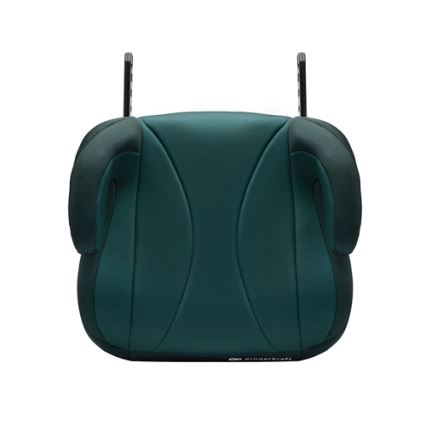 KINDERKRAFT - Автокрісло-бустер I-BOOST i-Size 135-150 см зелений