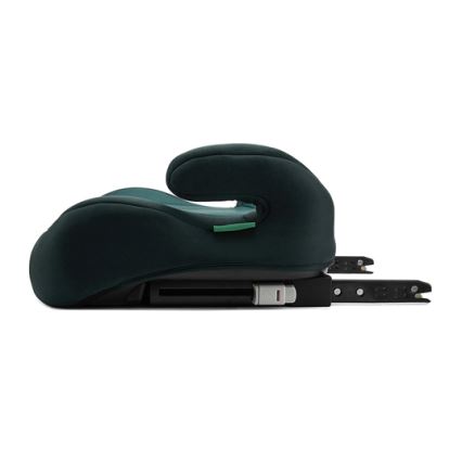 KINDERKRAFT - Автокрісло-бустер I-BOOST i-Size 135-150 см зелений