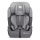 KINDERKRAFT - Автокрісло COMFORT UP i-Size (76-150 см) світло-сірий