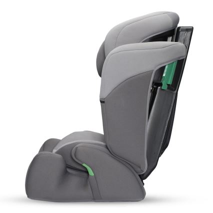 KINDERKRAFT - Автокрісло COMFORT UP i-Size (76-150 см) світло-сірий