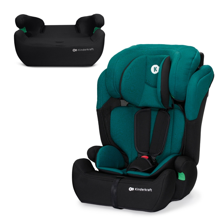 KINDERKRAFT - Автокрісло COMFORT UP i-Size (76-150 см) зелений