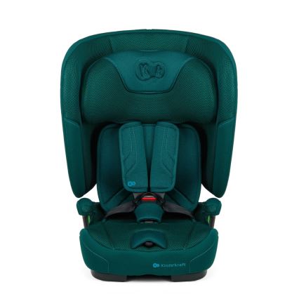 KINDERKRAFT - автокрісло FIX2GO i-Size 76-150 см бірюзове