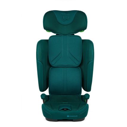 KINDERKRAFT - автокрісло FIX2GO i-Size 76-150 см бірюзове