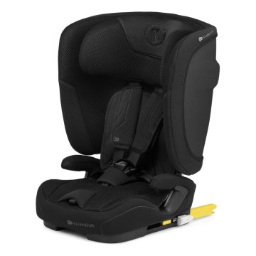KINDERKRAFT - Автокрісло FIX2GO i-Size 76-150 см чорне