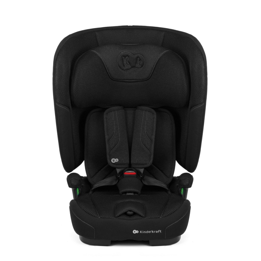 KINDERKRAFT - Автокрісло FIX2GO i-Size 76-150 см чорне