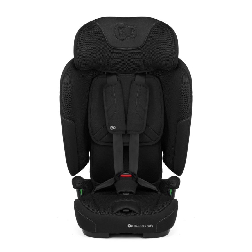 KINDERKRAFT - Автокрісло FIX2GO i-Size 76-150 см чорне