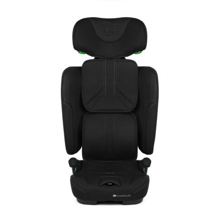 KINDERKRAFT - Автокрісло FIX2GO i-Size 76-150 см чорне