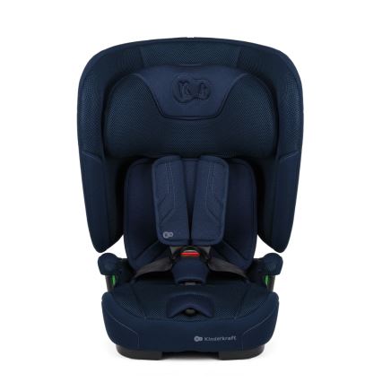 KINDERKRAFT - Автокрісло FIX2GO i-Size 76-150 см синя