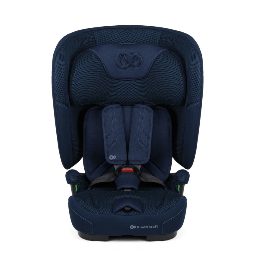 KINDERKRAFT - Автокрісло FIX2GO i-Size 76-150 см синя