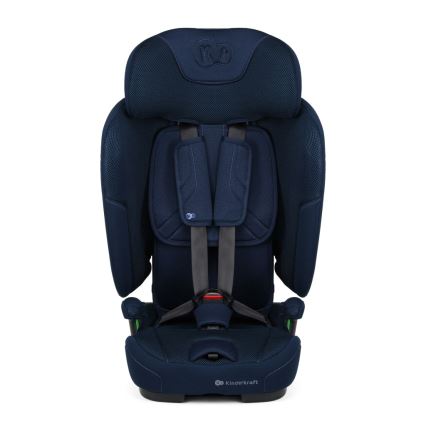 KINDERKRAFT - Автокрісло FIX2GO i-Size 76-150 см синя