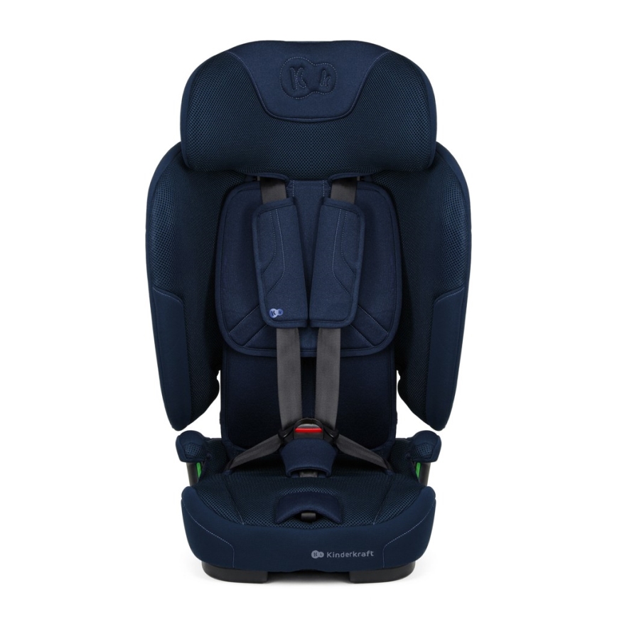 KINDERKRAFT - Автокрісло FIX2GO i-Size 76-150 см синя