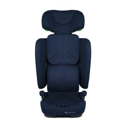 KINDERKRAFT - Автокрісло FIX2GO i-Size 76-150 см синя