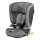 KINDERKRAFT - Автокрісло FIX2GO i-Size 76-150 см сіре