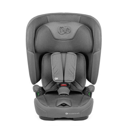 KINDERKRAFT - Автокрісло FIX2GO i-Size 76-150 см сіре