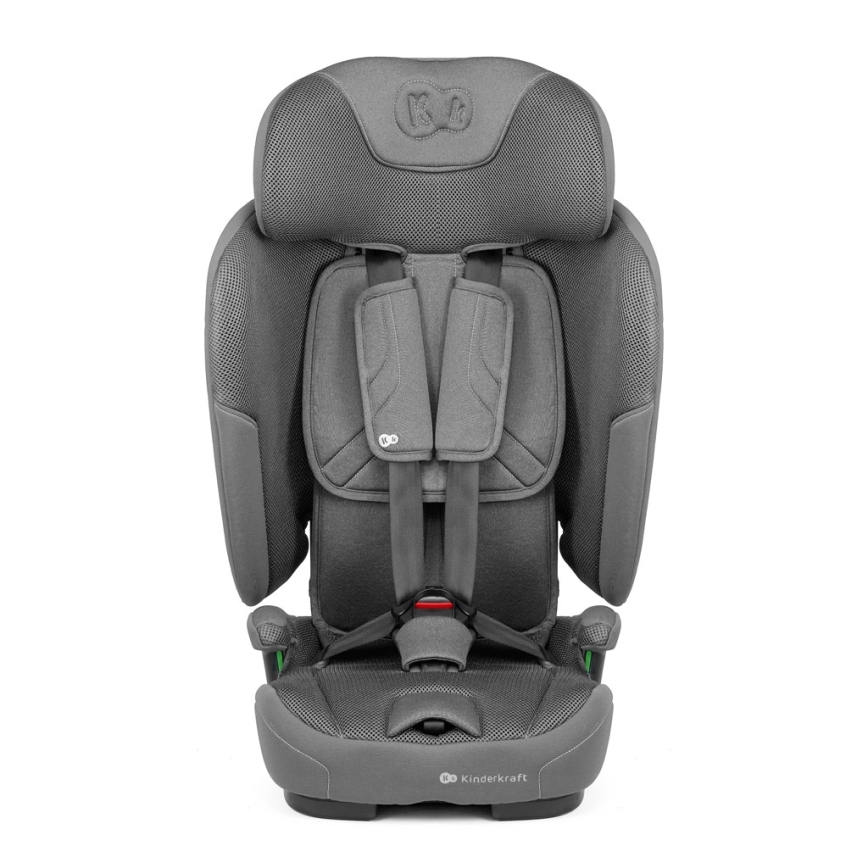 KINDERKRAFT - Автокрісло FIX2GO i-Size 76-150 см сіре