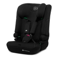 KINDERKRAFT - Автокрісло I-COMFY i-Size 76-150 см чорне
