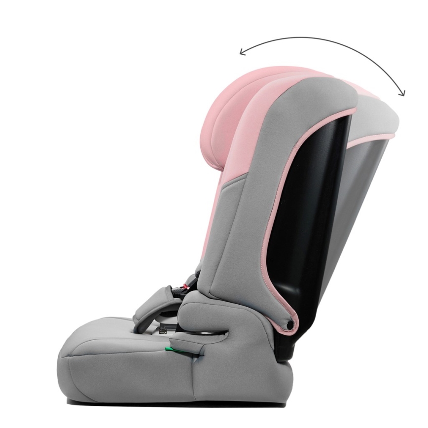 KINDERKRAFT - Автокрісло I-COMFY i-Size 76-150 см рожеве