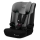 KINDERKRAFT - автокрісло I-COMFY i-Size 76-150 см сіре