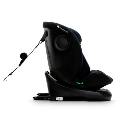 KINDERKRAFT - Автокрісло I-GROW i-Size (40-150 см) чорне