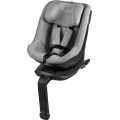 KINDERKRAFT - автокрісло I-GUARD PRO i-Size 61-105 см сіре