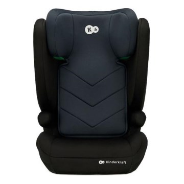 KINDERKRAFT - Автокрісло I-SPARK i-Size (100-150 см) чорний